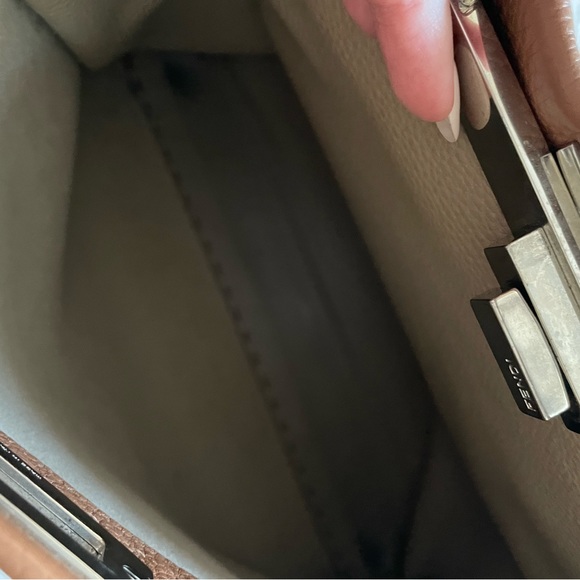 Fendi Calfskin Peekaboo - Medium - Picture 5 of 12